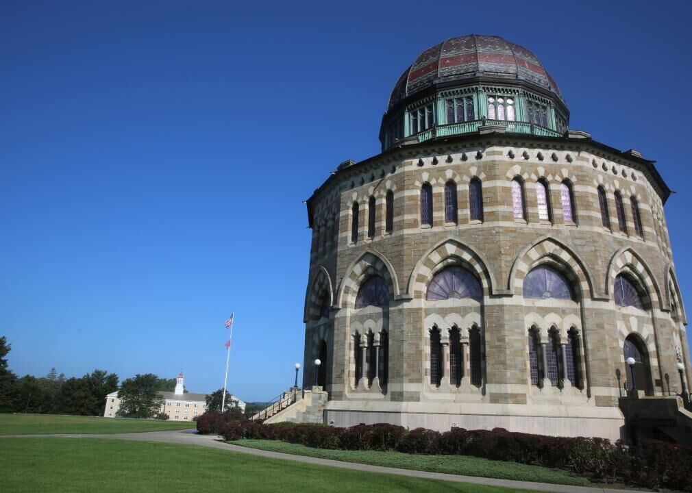 #93. Union College - New York
